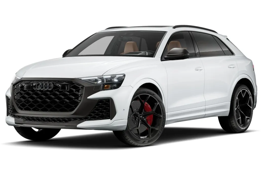 2025 Audi RS Q8 photo 1