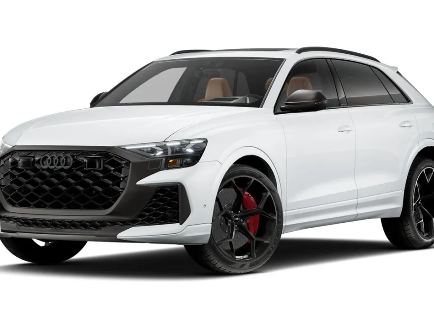 2025 Audi RS Q8 photo 1