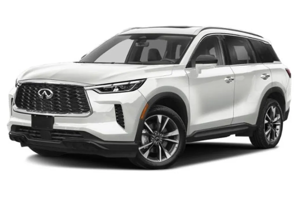 2025 Infiniti QX60 Luxe photo 1