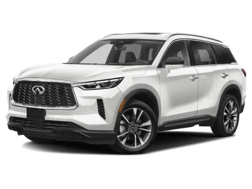 2025 Infiniti QX60 Luxe photo 1