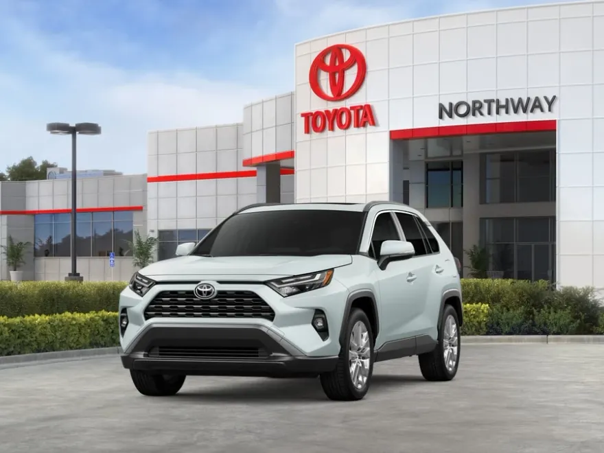 2025 Toyota RAV4 XLE Premium photo 1