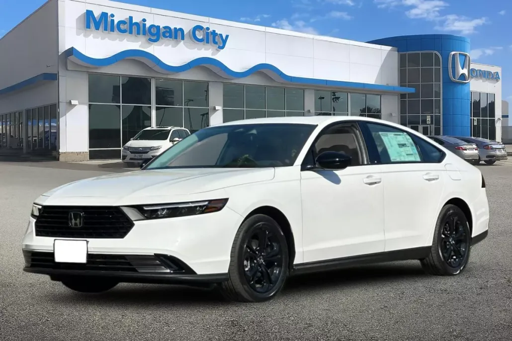 2025 Honda Accord SE photo 1