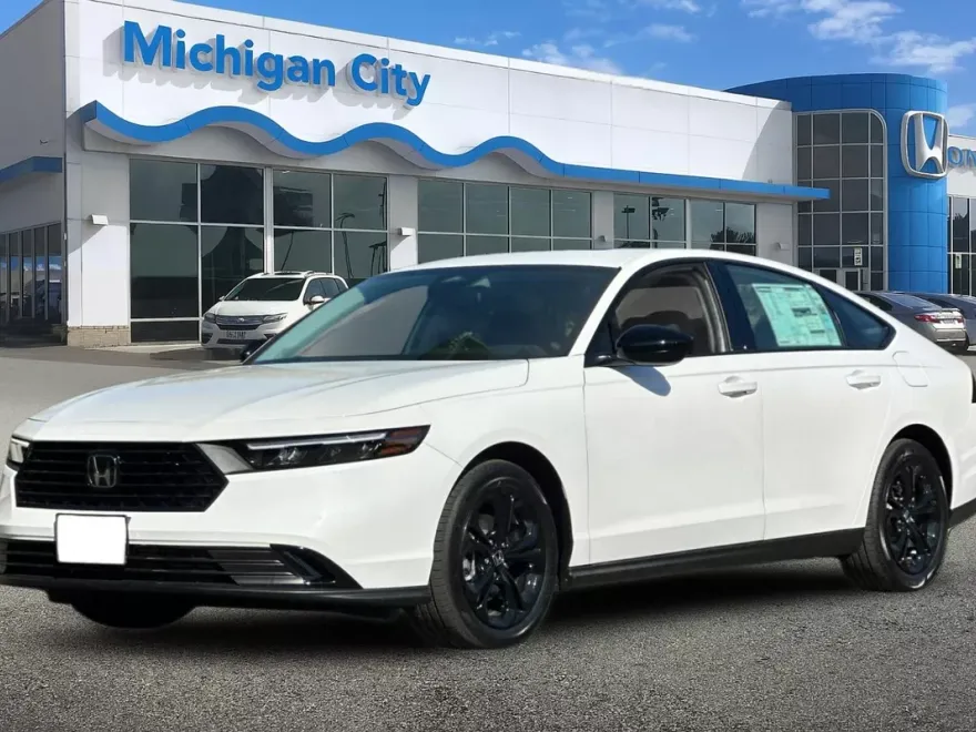 2025 Honda Accord SE photo 1