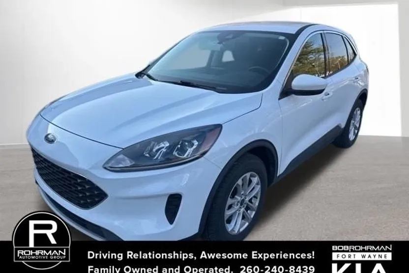 2021 Ford Escape SE photo 1