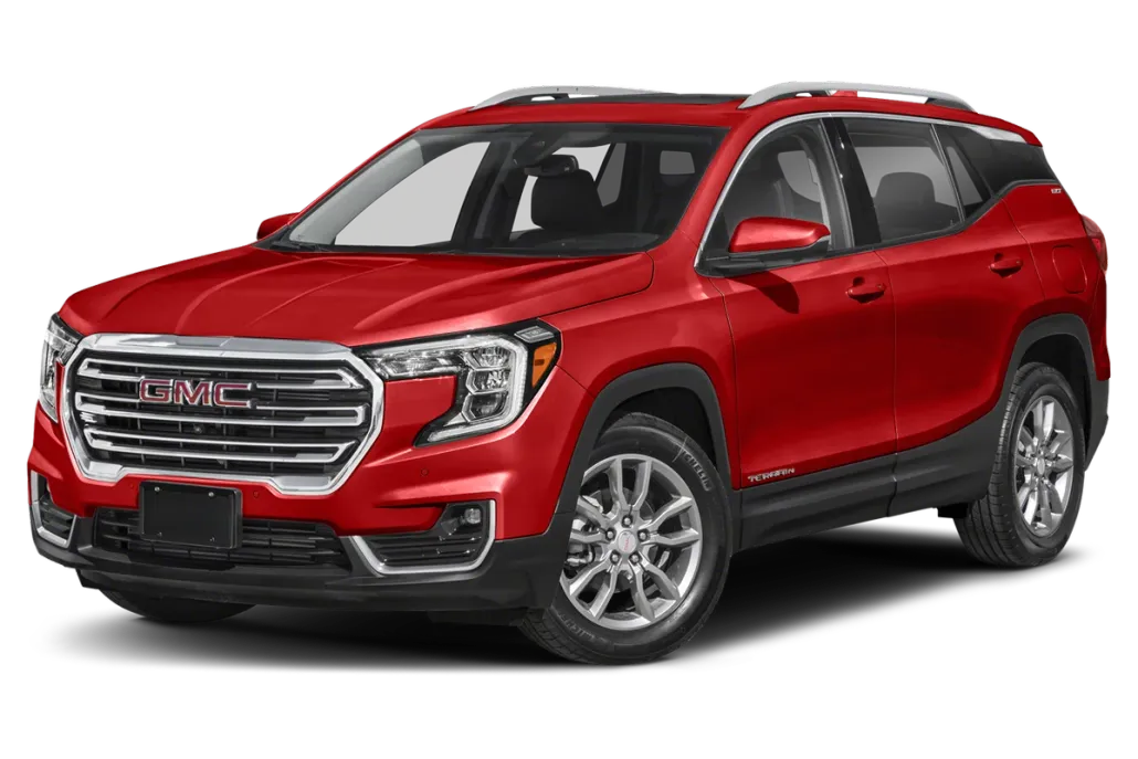 2023 Gmc Terrain SLE photo 1