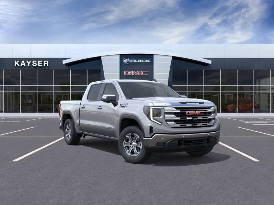 2026 Gmc Sierra 1500 SLE photo 1