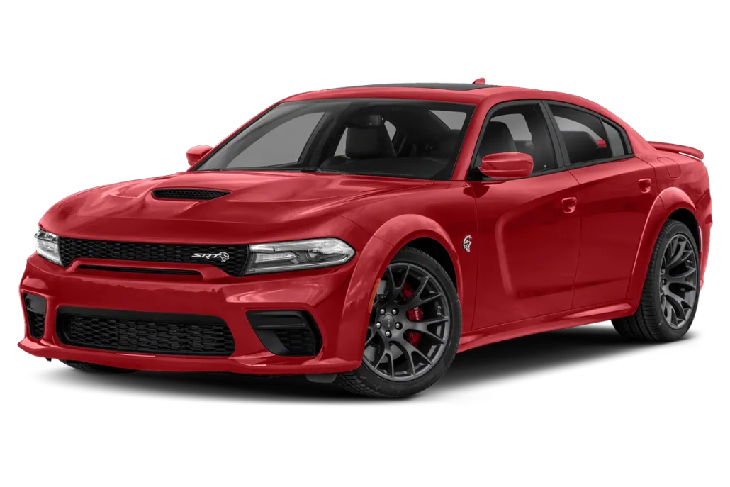 2021 Dodge Charger SRT8 Hellcat Redeye Widebody photo 1