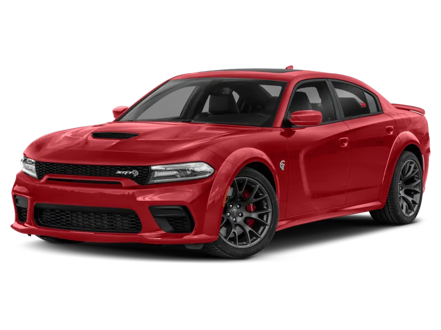2021 Dodge Charger SRT8 Hellcat Redeye Widebody photo 1