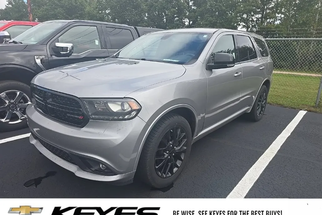 2015 Dodge Durango Limited photo 1