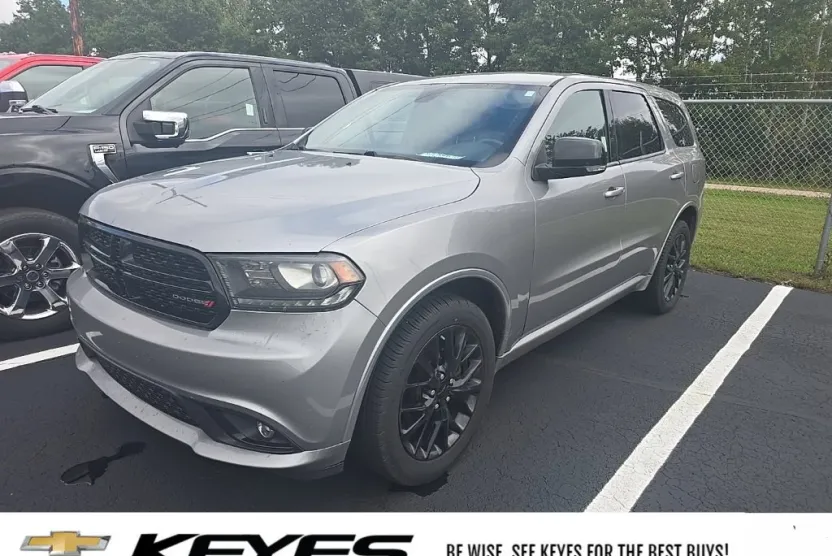 2015 Dodge Durango Limited photo 1