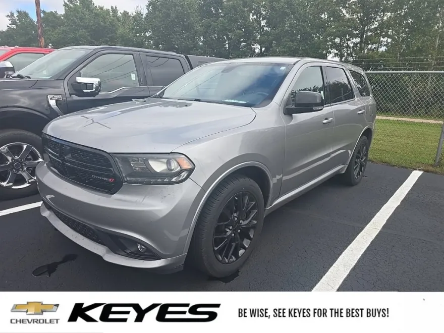 2015 Dodge Durango Limited photo 1