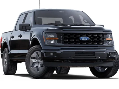 2025 Ford F-150 STX photo 4