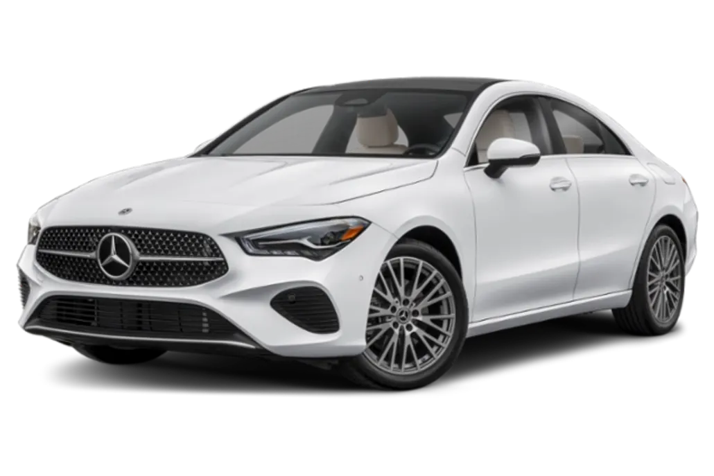 2025 Mercedes Benz CLA 250 photo 1