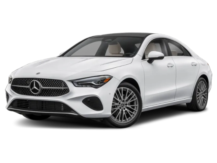 2025 Mercedes Benz CLA 250 photo 1
