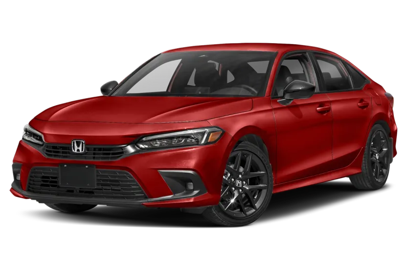 2022 Honda Civic Sport photo 1