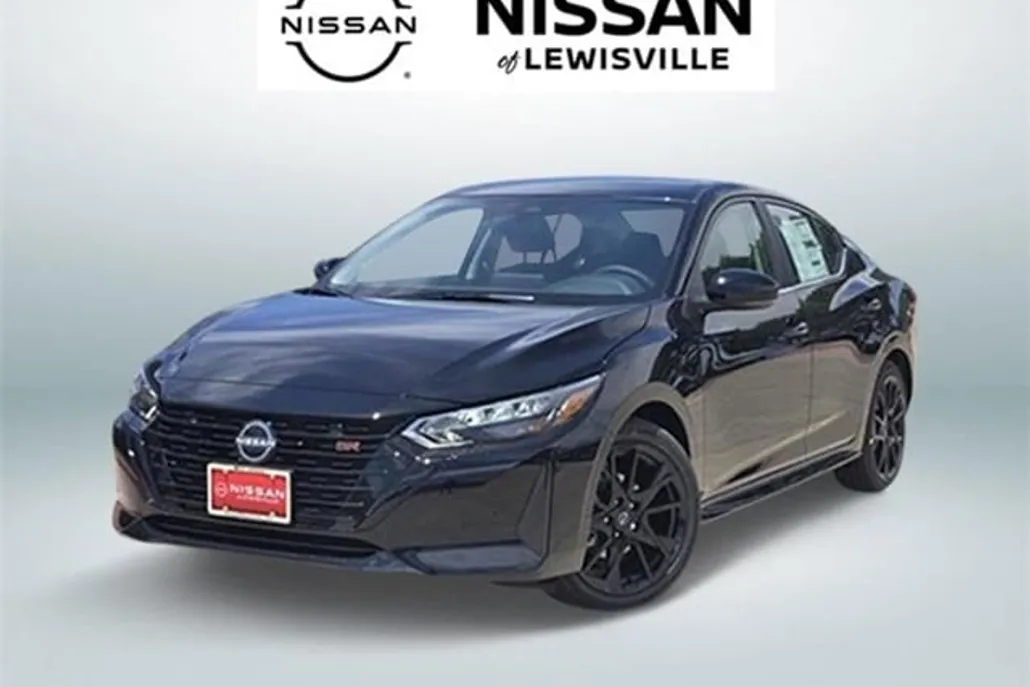2025 Nissan Sentra SR photo 1