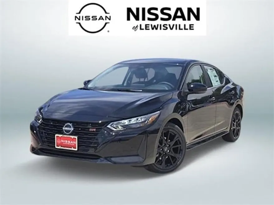 2025 Nissan Sentra SR photo 1