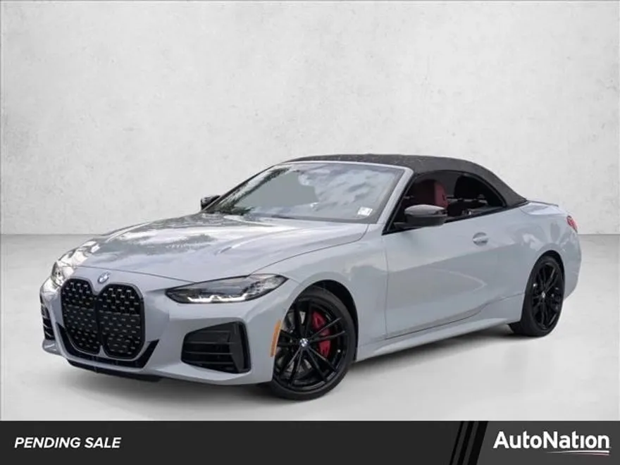2023 Bmw M440i photo 1