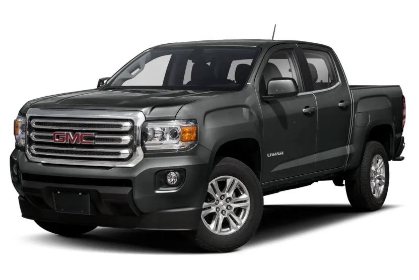 2019 Gmc Canyon SLT photo 1