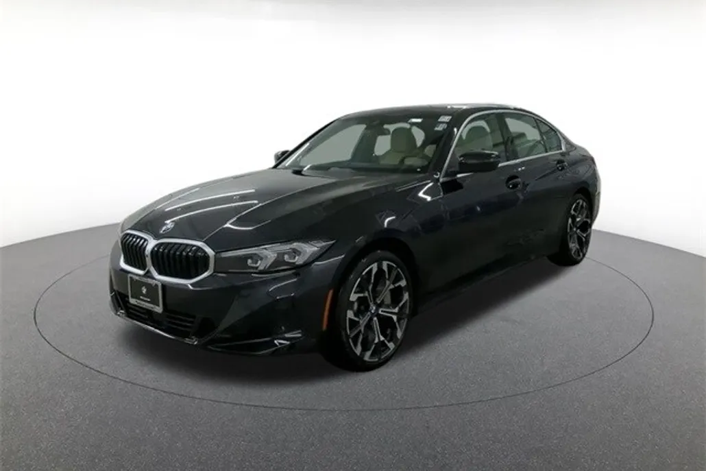 2025 Bmw 330i xDrive photo 1