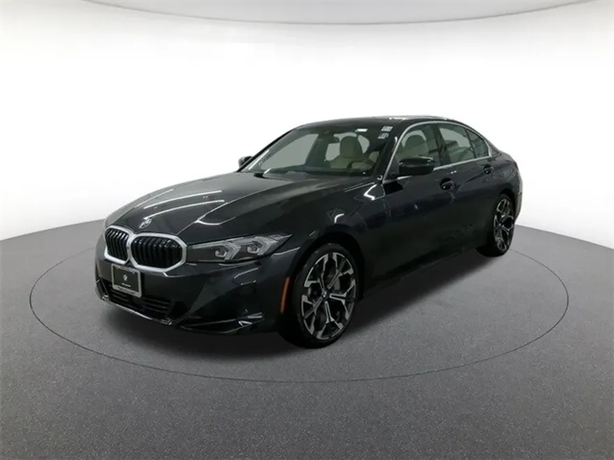 2025 Bmw 330i xDrive photo 1