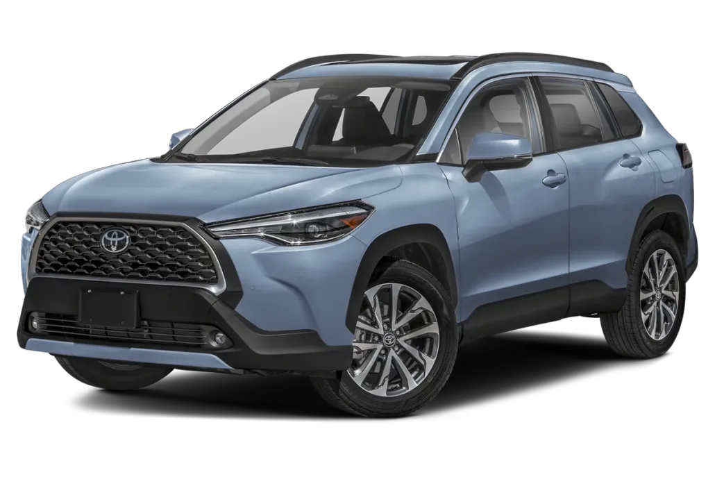 2024 Toyota Corolla Cross XLE photo 1