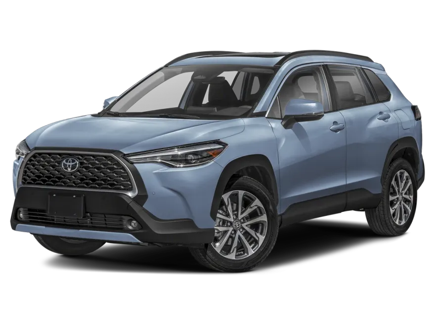 2024 Toyota Corolla Cross XLE photo 1