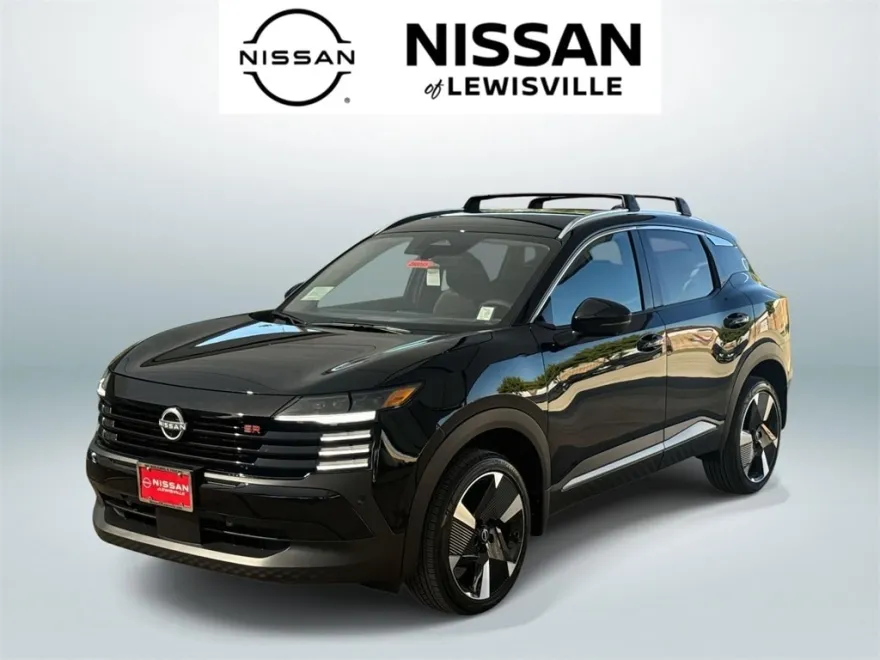 2026 Nissan Kicks SR photo 1