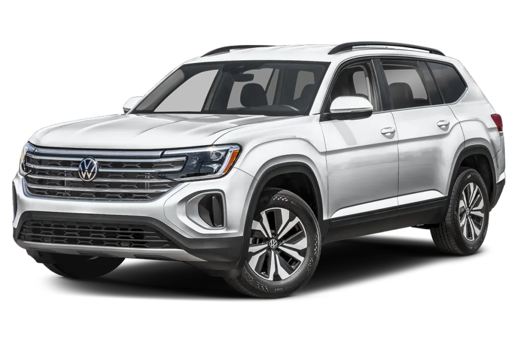 2024 Volkswagen Atlas SE Technology photo 1