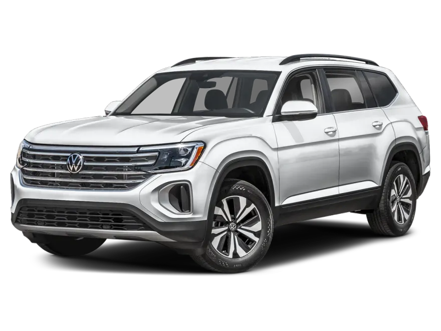 2024 Volkswagen Atlas SE Technology photo 1