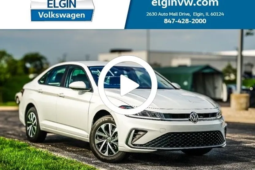 2025 Volkswagen Jetta 1.5T S photo 1