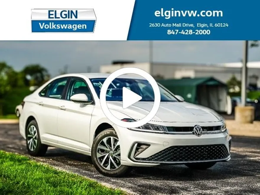 2025 Volkswagen Jetta 1.5T S photo 1