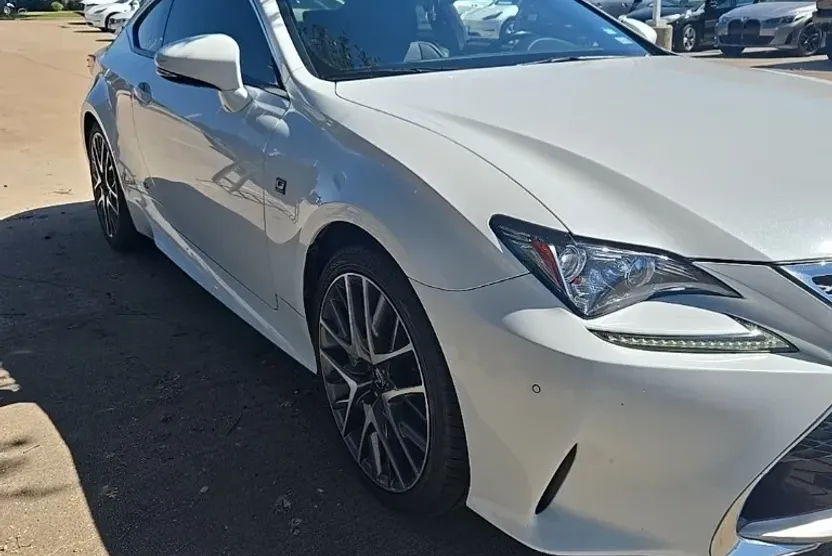 2018 Lexus RC 300 photo 1