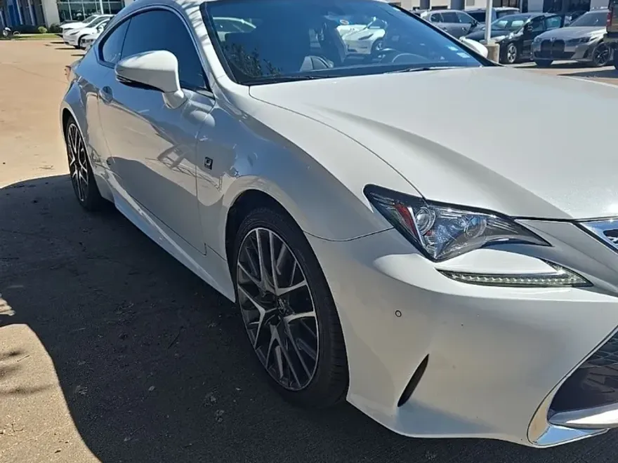 2018 Lexus RC 300 photo 1