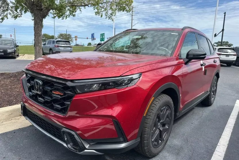 2026 Honda CR-V Hybrid photo 1