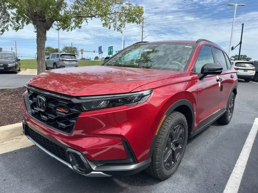 2026 Honda CR-V Hybrid photo 1