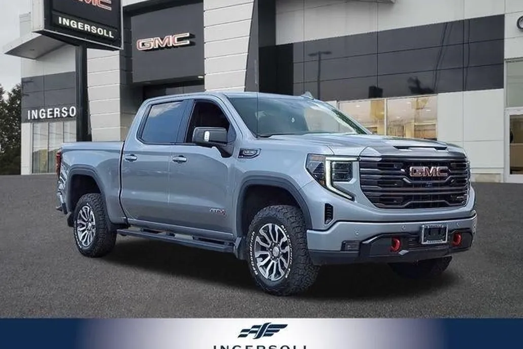 2023 Gmc Sierra 1500 AT4 photo 1
