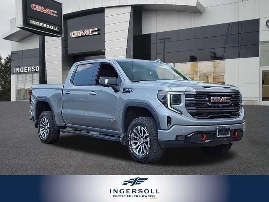 2023 Gmc Sierra 1500 AT4 photo 1