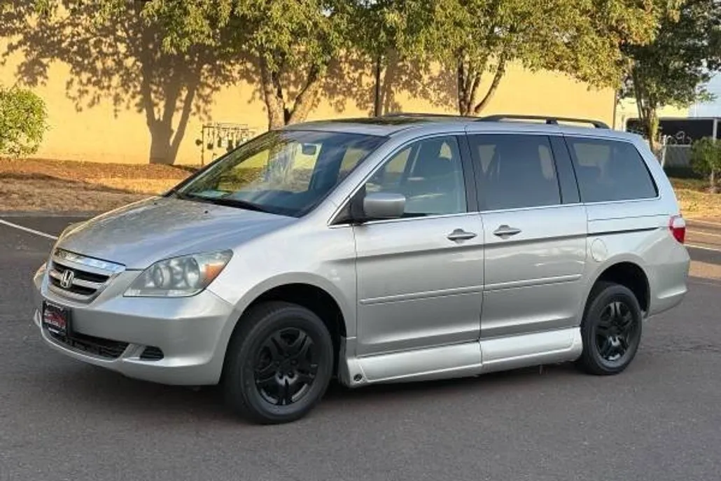 2007 Honda Odyssey EX photo 1