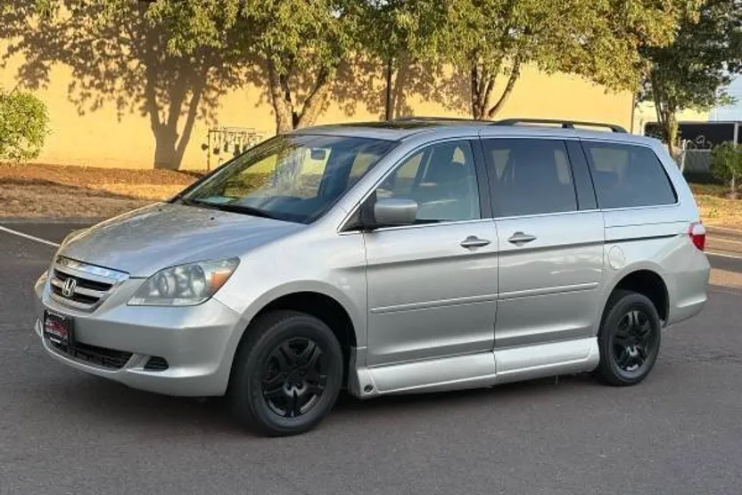 2007 Honda Odyssey EX photo 1