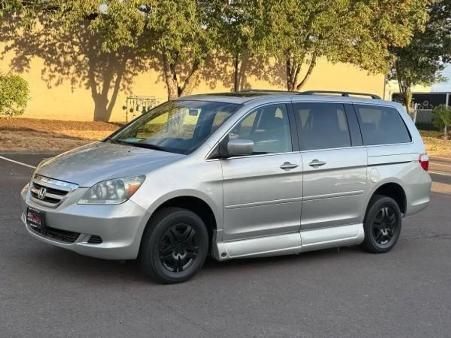 2007 Honda Odyssey EX photo 1