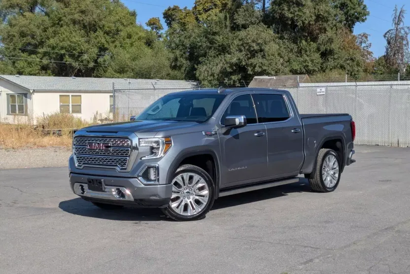 2021 Gmc Sierra 1500 Denali photo 1