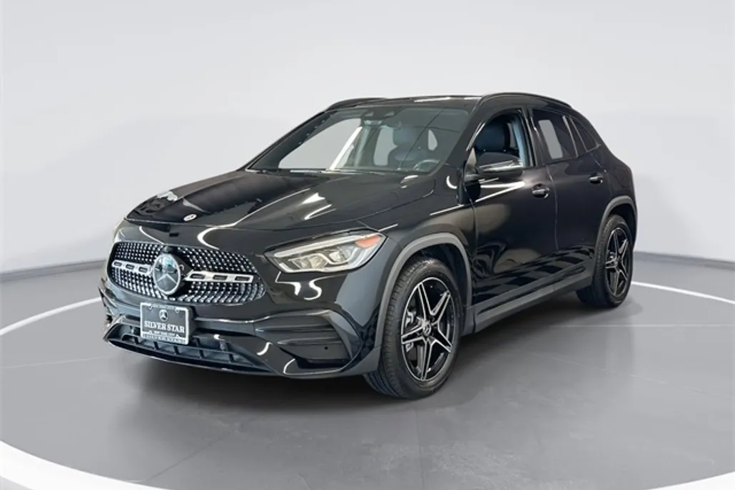 2022 Mercedes Benz GLA 250 4MATIC photo 1