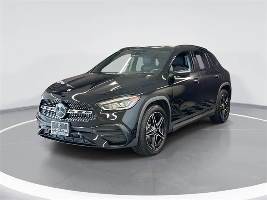 2022 Mercedes Benz GLA 250 4MATIC photo 1
