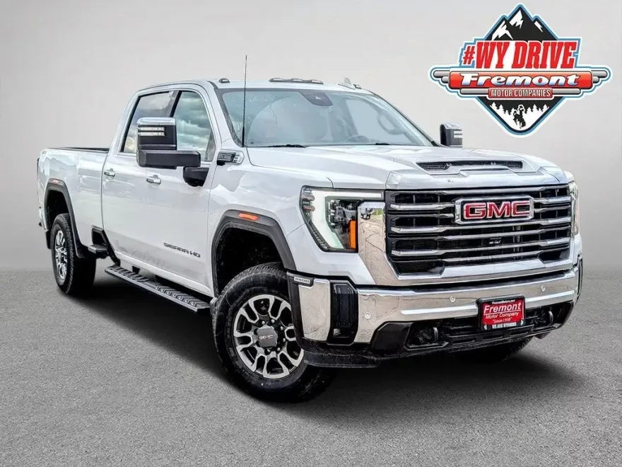 2024 Gmc Sierra 3500 HD SLT photo 1