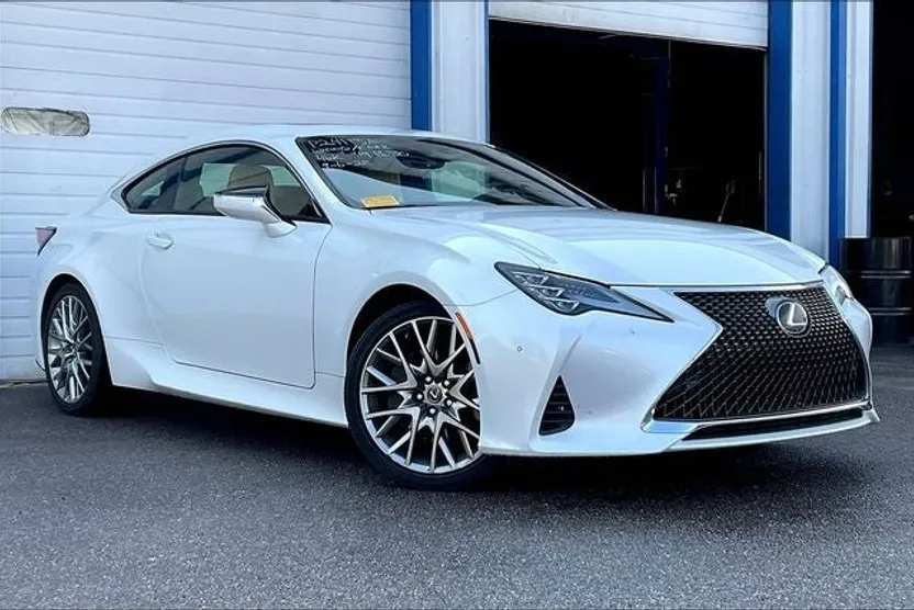 2019 Lexus RC 350 photo 1