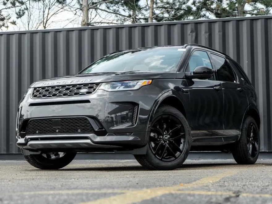 2024 Land Rover Discovery Sport S photo 1