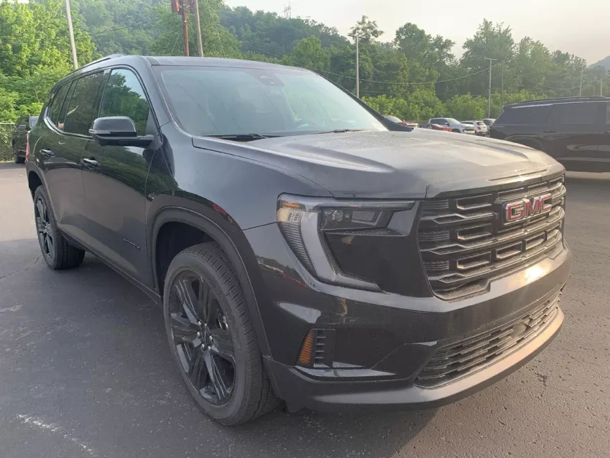 2025 Gmc Acadia Elevation Black Edition photo 1
