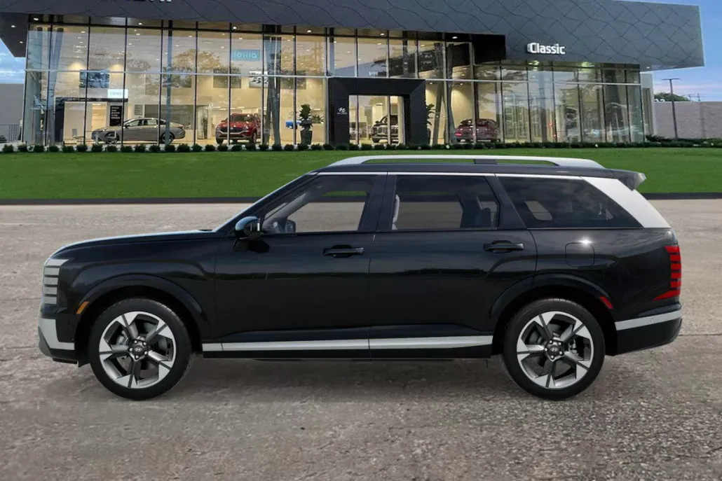 2026 Hyundai Palisade Limited photo 1