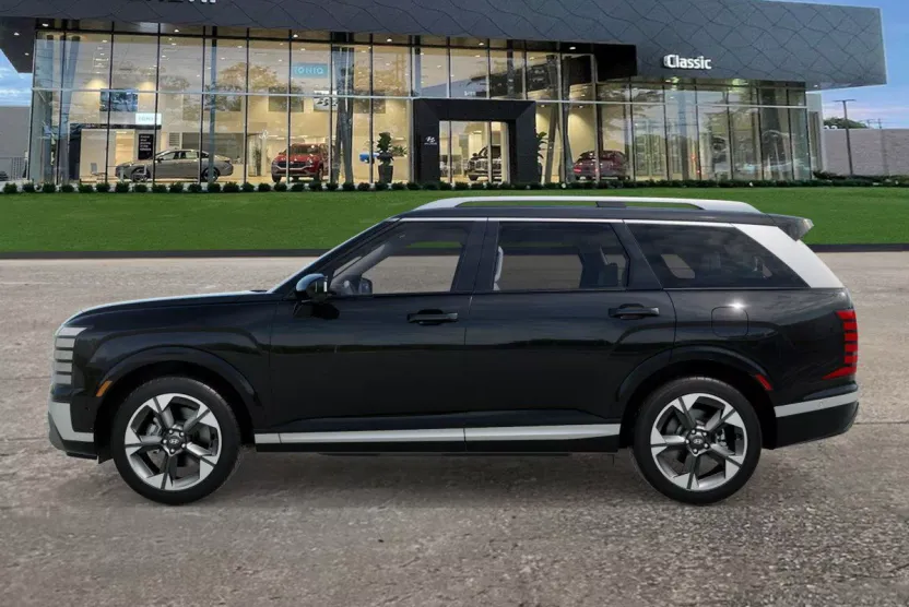 2026 Hyundai Palisade Limited photo 1